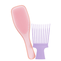 Kit Tangle Teezer Desembaraçar e Modelar Cabelos Crespos (2 Produtos)