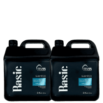 Imagem do produto Kit TRUSS Basic Refil Duo Salon (2 Unidades)