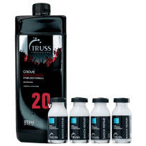 Imagem do produto Kit TRUSS Shock Repair + Creme Developer (5 Produtos)