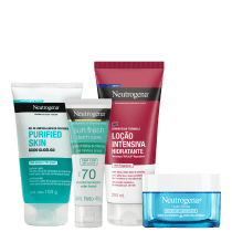 Neutrogena Beleza na Web