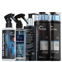 Imagem do produto Kit TRUSS Ultra Hydration Plus Max (5 Produtos)