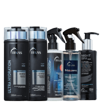Imagem do produto Kit TRUSS Ultra Hydration Five Max (5 Produtos)