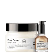Imagem do produto Kit L'Oréal Professionnel Metal Detox Treatment (2 Produtos)