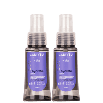 Kit Cadiveu Professional Essentials Hydrate by BLZ com 2 Séruns de 65ml cada