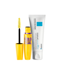 Imagem do produto Kit Beleza na Web Cicaplast Baume B5 + The Colossal Volum'Express (2 Produtos)