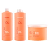 Imagem do produto Kit Wella Invigo Enrich Professionals Profissional - Shampoo e Condicionador e Mˆscara