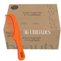 Imagem do produto Caixa Master 36 Pentes Golfinho Beauty Secret Laranja
