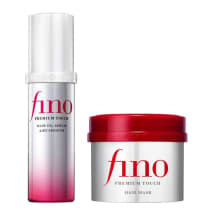 Imagem do produto Fino Kit (Mask 230g + Oil Serum Airy Smooth 70ml)