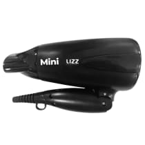 Imagem do produto Secador Lizz Mini Dobrável Bivolt Automático Preto 1200W