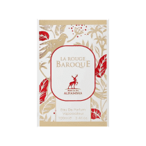 Perfume Unissex La Rouge Baroque Maison Alhambra EDP, 100ml.