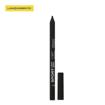 Pink Cheeks Sport Preto - Lápis para Olhos 1,2g