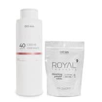 Kit DO.HA Royal Fantasie 40 Volumes (2 Produtos)