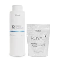 Kit DO.HA Royal Fantasie 10 Volumes (2 Produtos)
