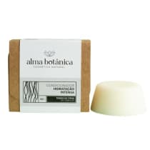 Alma Botânica Cosmética Natural Hidratação Intensa - Condicionador em Barra 50g