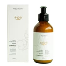 Alma Botânica Cosmética Natural Algodão - Loção Hidratante Corporal 200ml