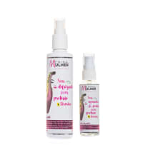 Kit Menina & Mulher Defrizante Reparador (2 Produtos)