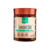 Nutrify Bisglicinato de Magnésio - Suplemento Vitamínico (60 Cápsulas)