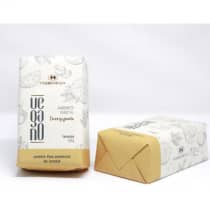 Madressenza Vegano Exergizante Laranja - Sabonete em Barra 180g