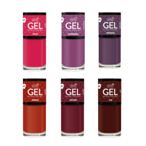 Kit Bella Brazil Efeito Gel Inverno (6 Unidades)