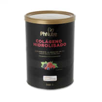 PhNutre Frutas Vermelhas - Colágeno Hidrolisado 300g
