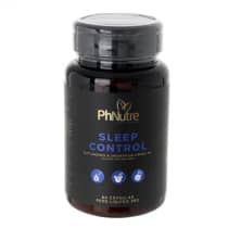 PhNutre Sleep Control - Suplemento Alimentar (60 Cápsulas)