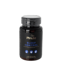 PhNutre Sleep Control - Suplemento Alimentar (60 Cápsulas)