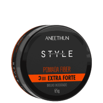 Imagem do produto Aneethun Style Fiber 3 Extra Forte - Pomada Modeladora 65g
