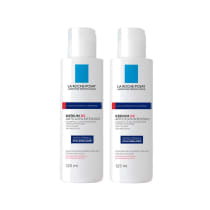 Kit La Roche-Posay Kerium Ds Shampoo Double (2 Unidades)