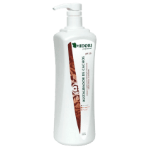 Midori Restaurador de Cachos Passo 4 - Máscara Capilar 1L