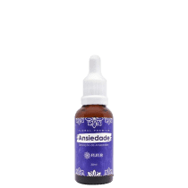 Fleur Ansiedade - Floral de Bach 30ml