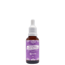 Fleur Reequilíbrio e Energia dos Chakras - Floral de Bach 30ml