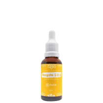 Fleur Resgate S.O.S - Floral de Bach 30ml