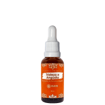 Fleur Tristeza e Angústia - Floral de Bach 30ml