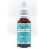 Fleur Tensão e Stress - Floral de Bach 30ml