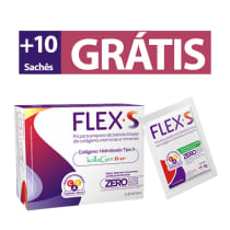 Genom Flex S - Colágeno Hidrolisado (30 Sachês)