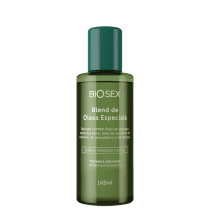 Imagem do produto A Sós Biosex Blend de Óleos Especiais - Óleo para Massagem 145ml