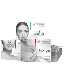 Kit Supérbia Tratamento Redutor de Linhas Colo, Rosto e Pescoço (3 Produtos)