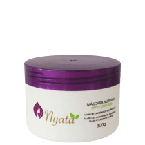 Nyata Cosméticos Amor Crescido Nutritiva - Máscara Capilar 300g