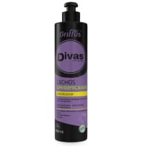 Griffus Divas do Brasil Cachos Umidificados - Umidificador de Cachos 800ml