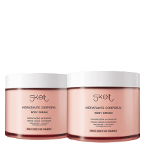 Imagem do produto Kit Skelt Amalfi Sunset Fine Double (2 Unidades)