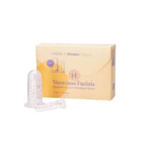 Holistix + Simple Organic Ventosas Faciais