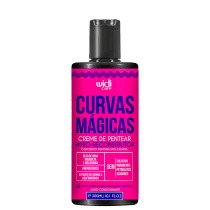 Creme de Pentear Hidradefinição Vult Cabelos Ondulados 300ml