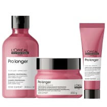 Imagem do produto Kit L'Oréal Professionnel Expert Pro Longer Preenchimento de Pontas (3 Produtos)