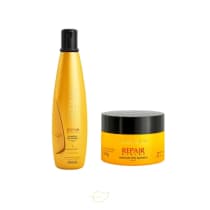 Imagem do produto Kit Aneethun Repair System Pós-Química Duo (2 Produtos)