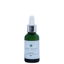 FRUET BEAUTÉ - Sérum Vitamina C pura 10% – 30ml