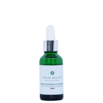 FRUET BEAUTÉ - Sérum Ácido Hialurônico com Vitamina E – Vanilla 30ml