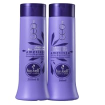 Kit Haskell Ametista Desamarelador Duo (2 Produtos)