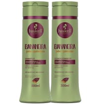 Kit Haskell Bananeira Pós-Química Duo (2 Produtos)