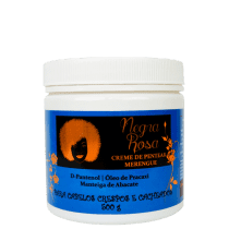 Negra Rosa Merengue - Creme de Pentear 500g