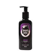 Barba de Urso Sândalo - Balm Hidratante para Barba 140ml